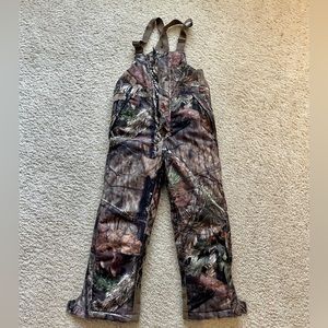 Redhead Hunting/cold weather Overalls